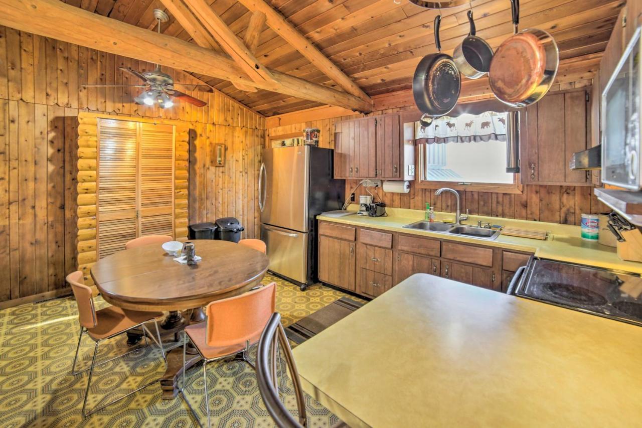 Cornell Home With Fire Pit And Hunting Access! Exterior foto