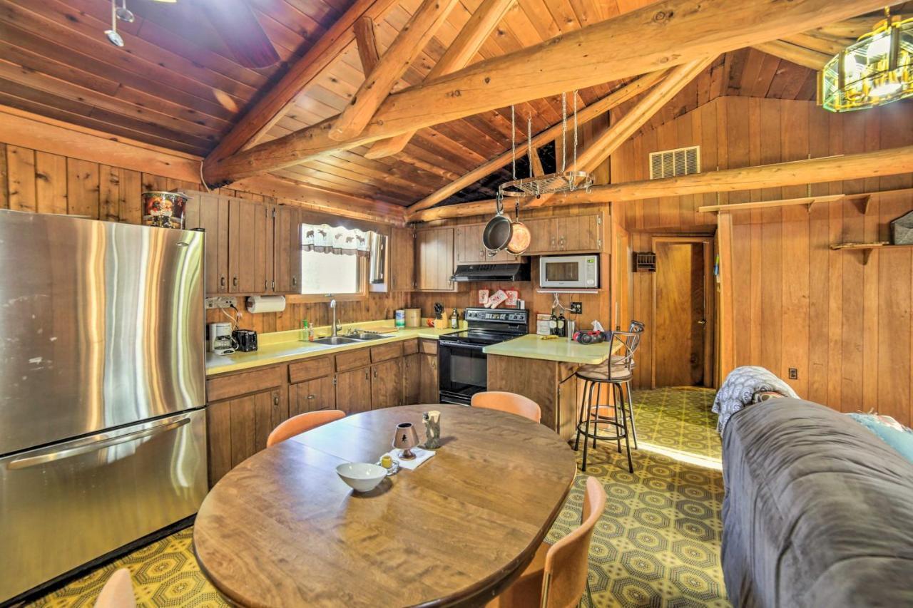 Cornell Home With Fire Pit And Hunting Access! Exterior foto