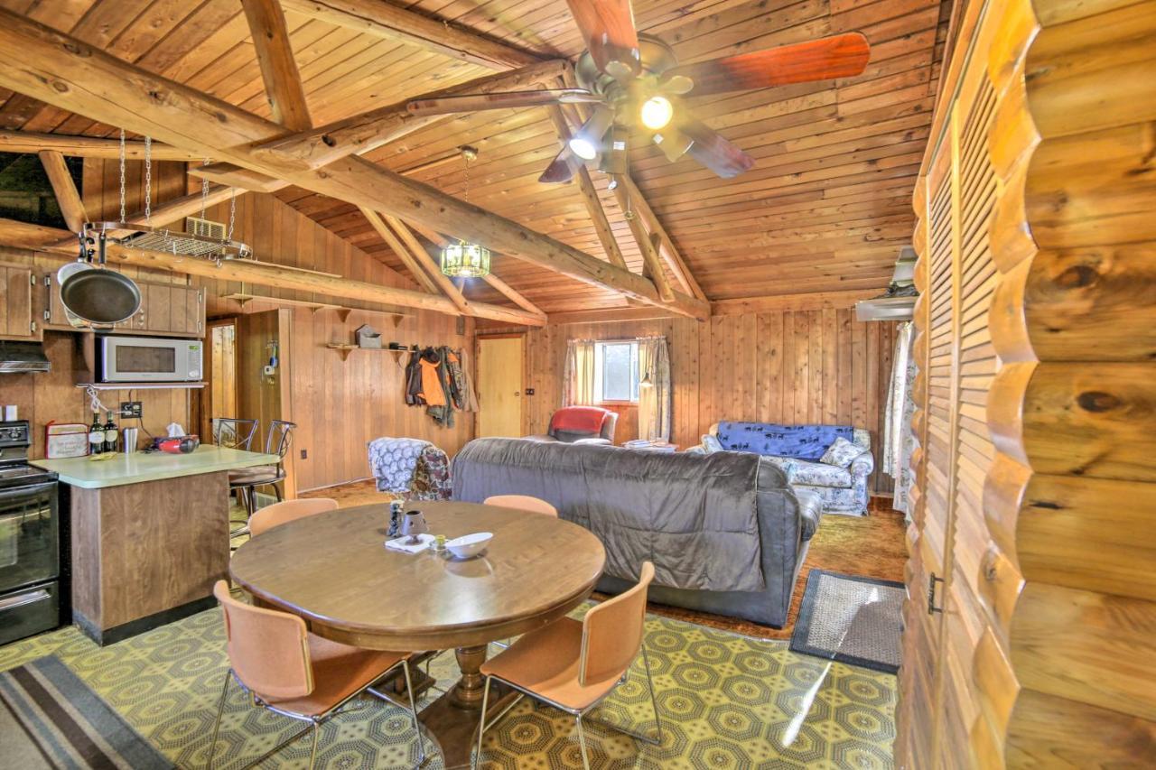 Cornell Home With Fire Pit And Hunting Access! Exterior foto